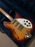 Rickenbacker 1998/6 RoMo, Fireglo: Body - Front