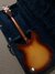 Rickenbacker 1998/6 RoMo, Fireglo: Full Instrument - Rear