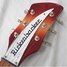 Sep 1996 Rickenbacker 325/6 V63, Fireglo: Headstock