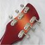 Rickenbacker 325/6 V63, Fireglo: Headstock - Rear