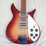 Rickenbacker 325/6 V63, Fireglo: Body - Front