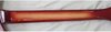 Rickenbacker 325/6 V63, Fireglo: Neck - Rear
