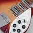 Rickenbacker 325/6 V63, Fireglo: Close up - Free2