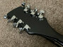 Rickenbacker 360/12 , Jetglo: Headstock - Rear
