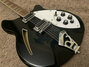 Rickenbacker 360/12 , Jetglo: Body - Front