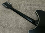Rickenbacker 360/12 , Jetglo: Neck - Rear