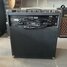 Rickenbacker TR35B/amp , Black: Full Instrument - Rear