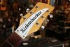 Jan 1967 Rickenbacker 450/6 Mod, Mapleglo: Headstock