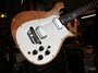 Rickenbacker 450/6 Mod, Mapleglo: Close up - Free2
