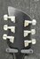 Rickenbacker 320/6 , Jetglo: Headstock - Rear