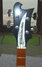 May 1995 Rickenbacker 4001/4 V63, Jetglo: Headstock