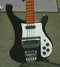 Rickenbacker 4001/4 V63, Jetglo: Body - Front