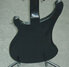 Rickenbacker 4001/4 V63, Jetglo: Body - Rear
