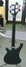 Rickenbacker 4001/4 V63, Jetglo: Full Instrument - Rear