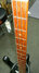 Rickenbacker 4001/4 V63, Jetglo: Neck - Front