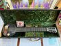 Rickenbacker A22/6 LapSteel, Black: Full Instrument - Front