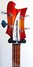 Jun 2021 Rickenbacker 4005/4 XC 90th Anniversary, Fireglo: Headstock