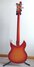 Rickenbacker 4005/4 XC 90th Anniversary, Fireglo: Full Instrument - Rear