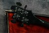 Rickenbacker 4003/4 Shadow, Jetglo: Headstock - Rear