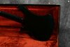 Sep 1986 Rickenbacker 4003/4 Shadow, Jetglo: Body - Rear
