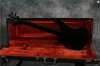 Rickenbacker 4003/4 Shadow, Jetglo: Full Instrument - Rear