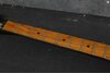 Rickenbacker 4003/4 Shadow, Jetglo: Neck - Front