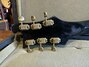 Rickenbacker 480/6 , Jetglo: Headstock - Rear