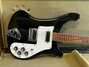 Rickenbacker 480/6 , Jetglo: Body - Front