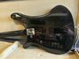 Nov 1974 Rickenbacker 480/6 , Jetglo: Body - Rear