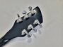Rickenbacker 230/6 Hamburg, Jetglo: Headstock - Rear