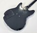 Rickenbacker 230/6 Hamburg, Jetglo: Body - Rear