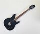 Rickenbacker 230/6 Hamburg, Jetglo: Full Instrument - Front