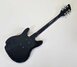 Rickenbacker 230/6 Hamburg, Jetglo: Full Instrument - Rear