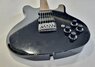 Rickenbacker 230/6 Hamburg, Jetglo: Close up - Free2