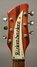 Mar 1966 Rickenbacker 365/6 , Fireglo: Headstock
