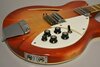 Rickenbacker 365/6 , Fireglo: Free image
