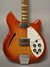 Rickenbacker 365/6 , Fireglo: Body - Front