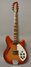 Rickenbacker 365/6 , Fireglo: Full Instrument - Front