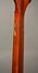 Rickenbacker 365/6 , Fireglo: Neck - Rear