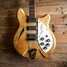 Rickenbacker 370/12 RM, Mapleglo: Body - Front