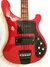 Rickenbacker 4003/4 BH BT, Red: Body - Front