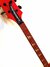 Rickenbacker 4003/4 BH BT, Red: Neck - Front