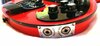Rickenbacker 4003/4 BH BT, Red: Close up - Free
