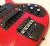 Rickenbacker 4003/4 BH BT, Red: Close up - Free2
