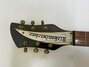 Mar 1996 Rickenbacker 325/6 V64, Jetglo: Headstock