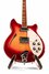 Rickenbacker 360/6 , Fireglo: Body - Front