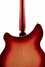 Rickenbacker 360/6 , Fireglo: Neck - Rear