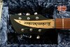 Feb 1997 Rickenbacker 325/6 V59, Jetglo: Headstock