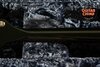 Rickenbacker 325/6 V59, Jetglo: Neck - Rear