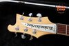 Mar 1976 Rickenbacker 481/6 Slant Fret, Mapleglo: Headstock